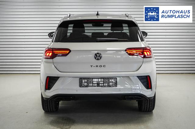 Volkswagen T-Roc 1,5 TSI DSG R-Line - LAGER 