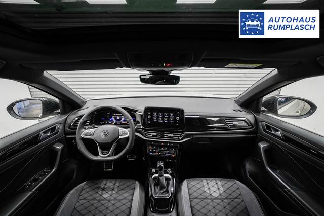 Volkswagen T-Roc 1,5 TSI DSG R-Line - LAGER 