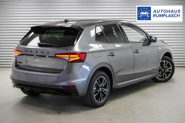 Skoda Fabia 1,0 TSI DSG Monte Carlo - LAGER 