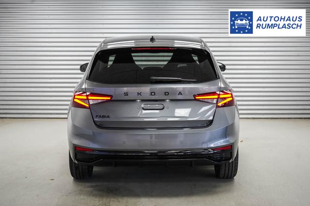 Skoda Fabia 1,0 TSI DSG Monte Carlo - LAGER 