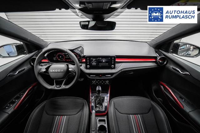 Skoda Fabia 1,0 TSI DSG Monte Carlo - LAGER 