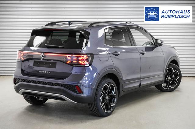 Volkswagen T-Cross 1,5 TSI DSG R-Line - LAGER 