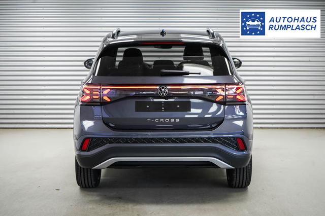 Volkswagen T-Cross 1,5 TSI DSG R-Line - LAGER 