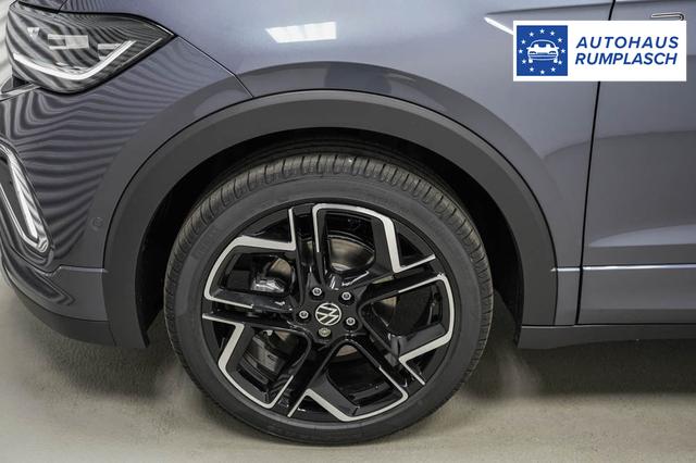 Volkswagen T-Cross 1,5 TSI DSG R-Line - LAGER 