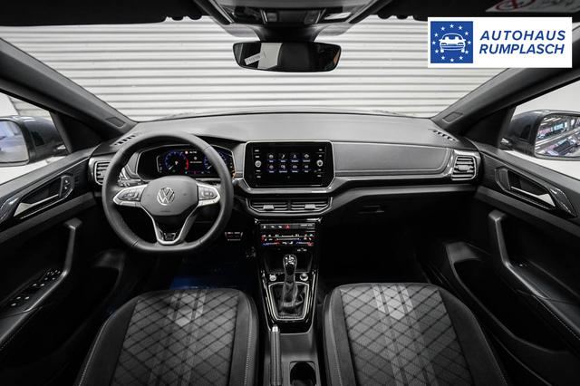 Volkswagen T-Cross 1,5 TSI DSG R-Line - LAGER 