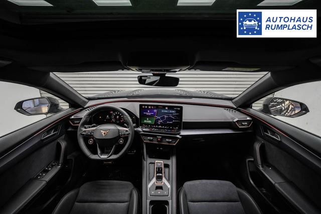 Cupra Formentor 2,0 TSI DSG 4x4 VZ - LAGER 