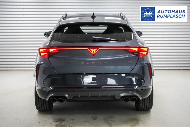 Cupra Formentor 2,0 TSI DSG 4x4 VZ - LAGER 