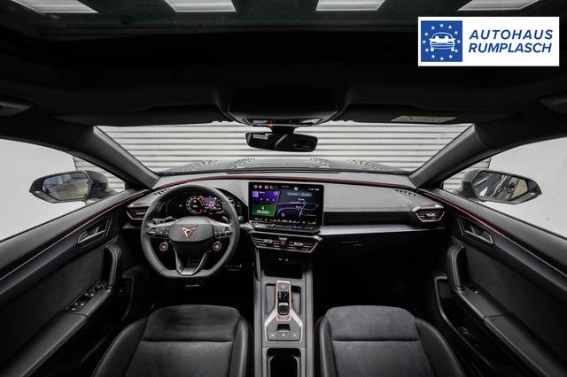 Cupra Formentor 2,0 TSI DSG 4x4 VZ - LAGER 