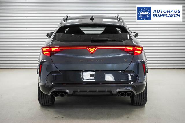 Cupra Formentor 2,0 TSI DSG 4x4 VZ - LAGER 