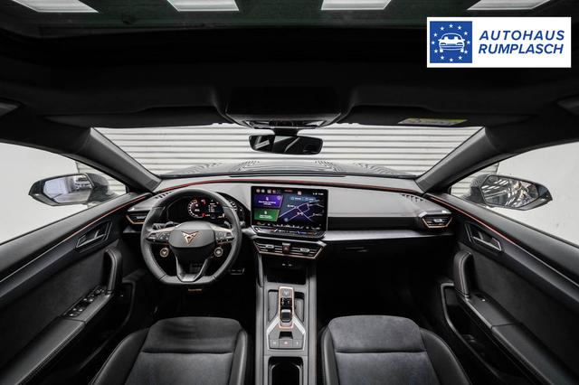 Cupra Formentor 2,0 TSI DSG 4x4 VZ - LAGER 