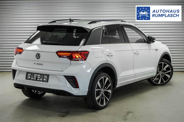 Volkswagen T-Roc 1,5 TSI DSG R-Line - LAGER 