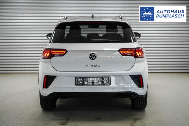 Volkswagen T-Roc 1,5 TSI DSG R-Line - LAGER 