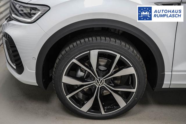 Volkswagen T-Roc 1,5 TSI DSG R-Line - LAGER 