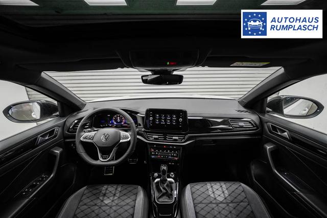 Volkswagen T-Roc 1,5 TSI DSG R-Line - LAGER 