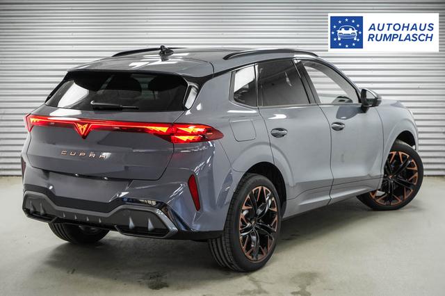 Cupra Terramar 2,0 TSI DSG 4x4 VZ - LAGER 