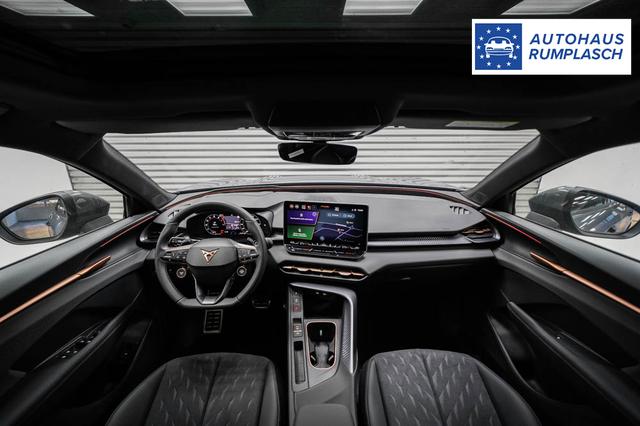 Cupra Terramar 2,0 TSI DSG 4x4 VZ - LAGER 