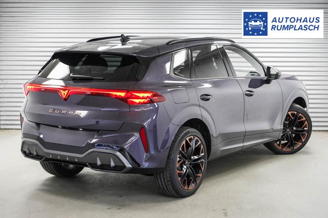 Cupra Terramar 2,0 TSI DSG 4x4 VZ - LAGER 