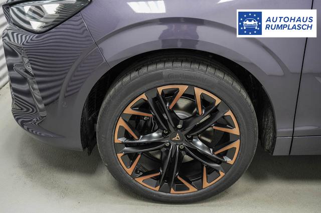 Cupra Terramar 2,0 TSI DSG 4x4 VZ - LAGER 