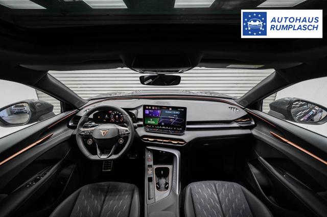 Cupra Terramar 2,0 TSI DSG 4x4 VZ - LAGER 