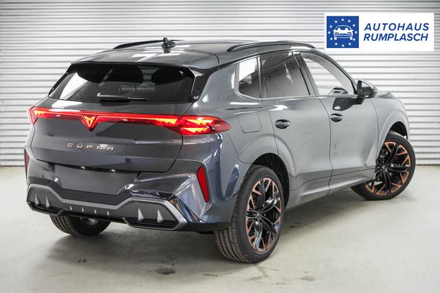 Cupra Terramar 2,0 TSI DSG 4x4 VZ - LAGER 