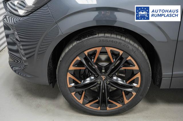 Cupra Terramar 2,0 TSI DSG 4x4 VZ - LAGER 