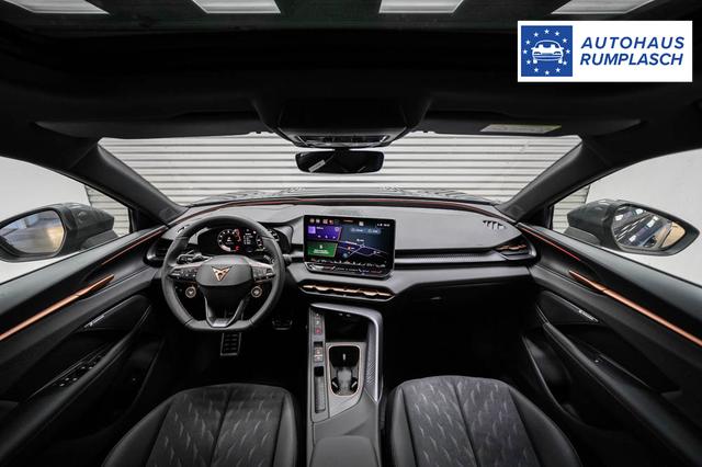 Cupra Terramar 2,0 TSI DSG 4x4 VZ - LAGER 