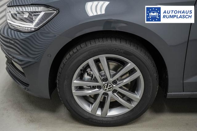 Volkswagen Touran 1,5 TSI DSG Limited - LAGER 
