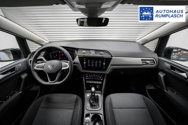 Volkswagen Touran 1,5 TSI DSG Limited - LAGER 