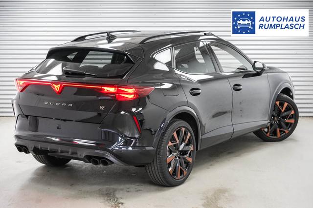 Cupra Formentor 2,0 TSI DSG 4x4 VZ - LAGER 