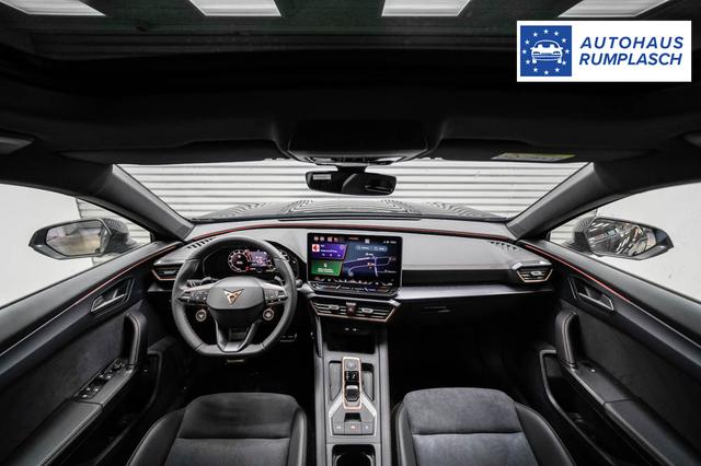 Cupra Formentor 2,0 TSI DSG 4x4 VZ - LAGER 