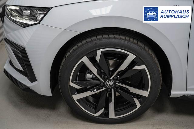 Skoda Scala 1,5 TSI DSG Monte Carlo - LAGER 