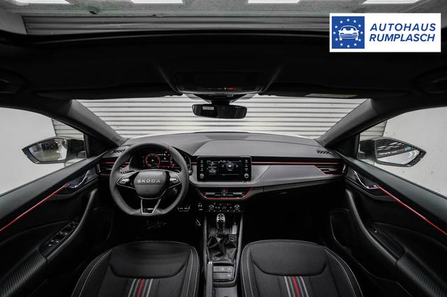 Skoda Scala 1,5 TSI DSG Monte Carlo - LAGER 