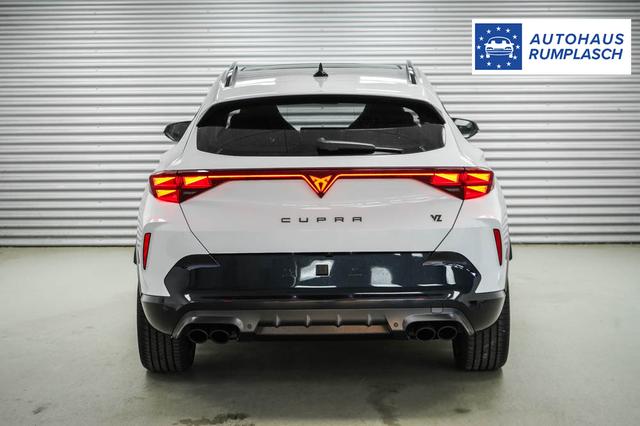 Cupra Formentor 2,0 TSI DSG 4x4 VZ - LAGER 