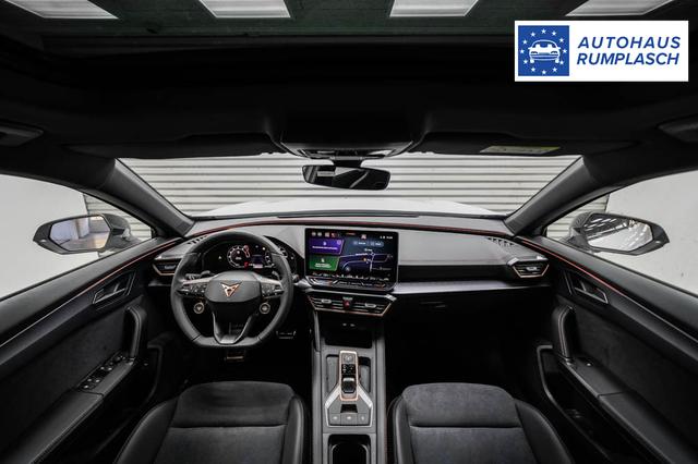 Cupra Formentor 2,0 TSI DSG 4x4 VZ - LAGER 