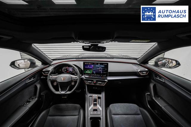 Cupra Formentor 2,0 TSI DSG 4x4 VZ - LAGER 