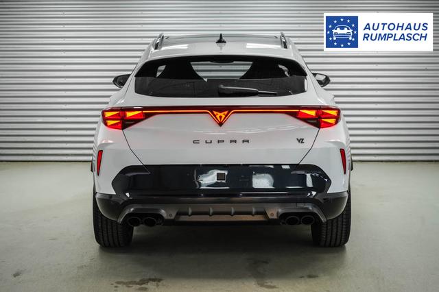 Cupra Formentor 2,0 TSI DSG 4x4 VZ - LAGER 
