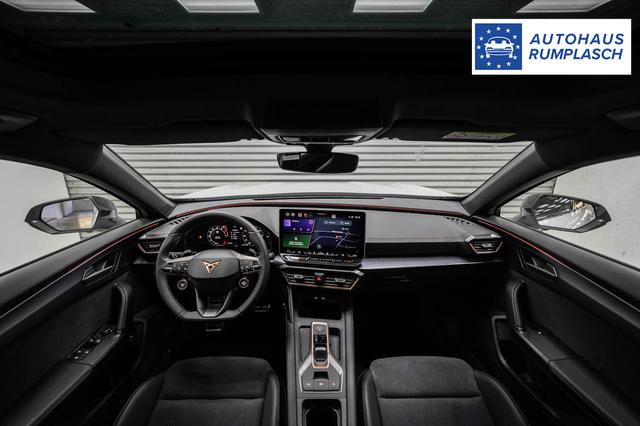 Cupra Formentor 2,0 TSI DSG 4x4 VZ - LAGER 