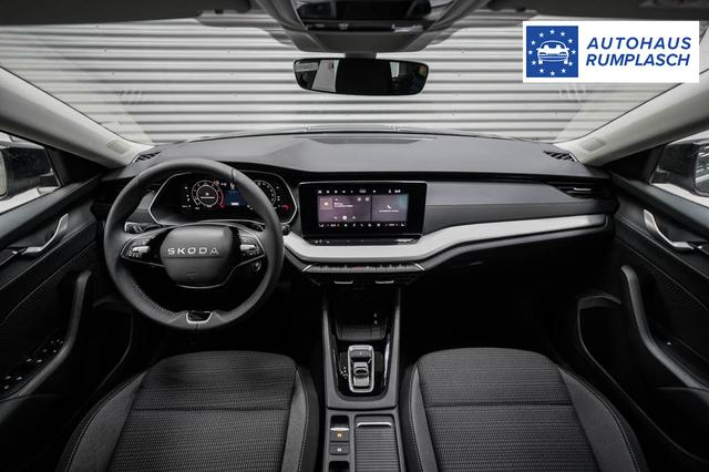 Skoda Octavia Combi Kombi 1,5 TSI DSG mHEV Selection - -LAG. 