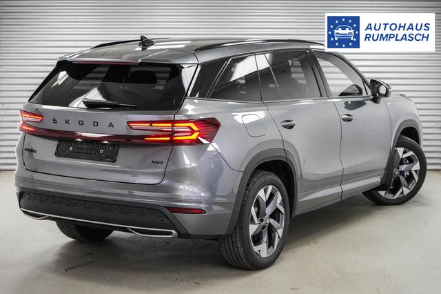 Skoda Kodiaq 2,0 TDI DSG 4x4 Sportline - LAGER 