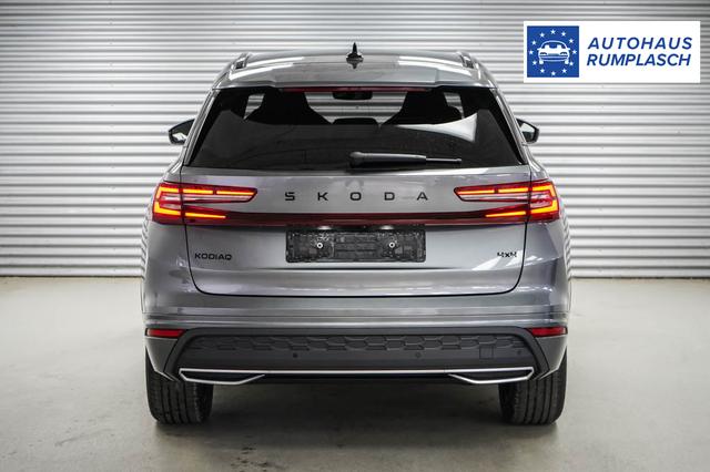 Skoda Kodiaq 2,0 TDI DSG 4x4 Sportline - LAGER 