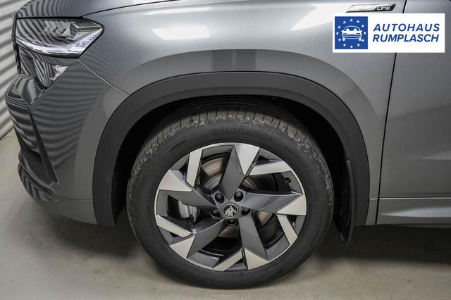 Skoda Kodiaq 2,0 TDI DSG 4x4 Sportline - LAGER 
