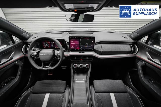 Skoda Kodiaq 2,0 TDI DSG 4x4 Sportline - LAGER 