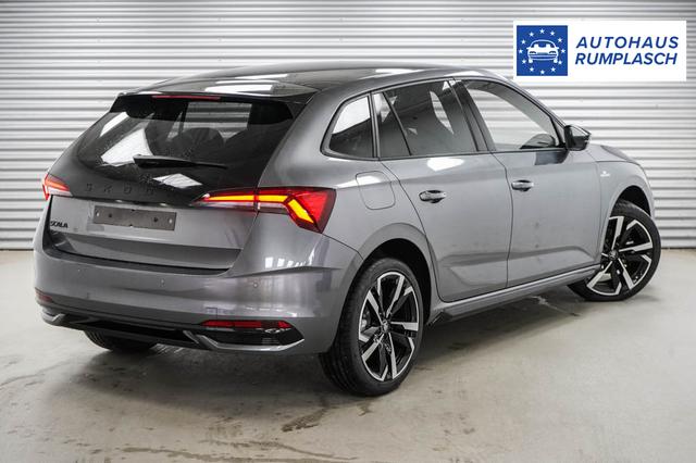 Skoda Scala 1,0 TSI DSG Monte Carlo - LAGER 