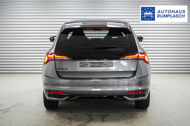 Skoda Scala 1,0 TSI DSG Monte Carlo - LAGER 