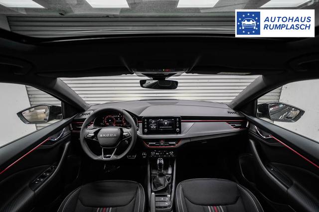 Skoda Scala 1,0 TSI DSG Monte Carlo - LAGER 