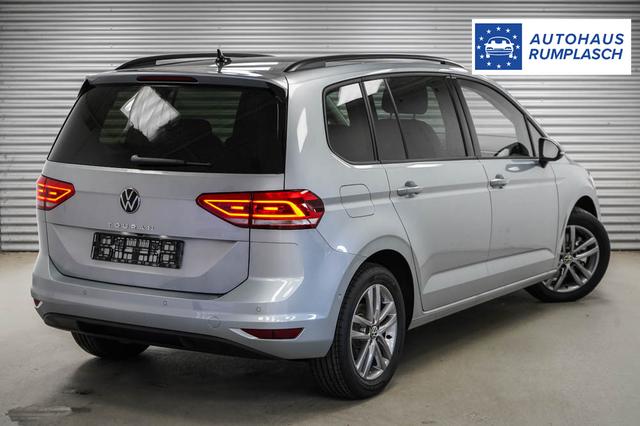 Volkswagen Touran 1,5 TSI DSG Limited - LAGER 