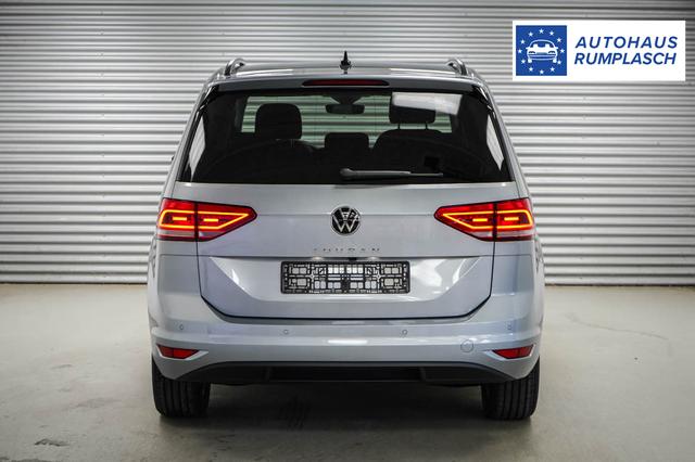 Volkswagen Touran 1,5 TSI DSG Limited - LAGER 