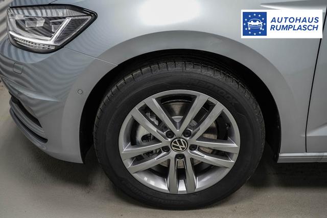 Volkswagen Touran 1,5 TSI DSG Limited - LAGER 