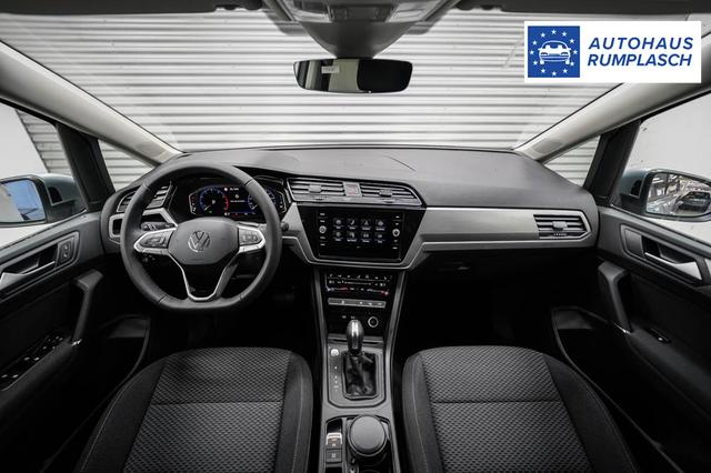 Volkswagen Touran 1,5 TSI DSG Limited - LAGER 