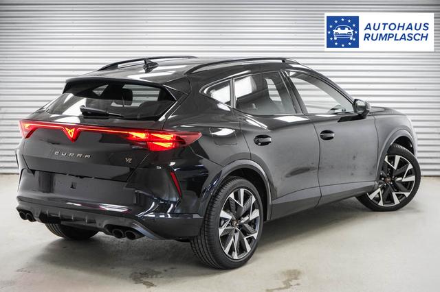 Cupra Formentor 2,0 TSI DSG 4x4 VZ - LAGER 